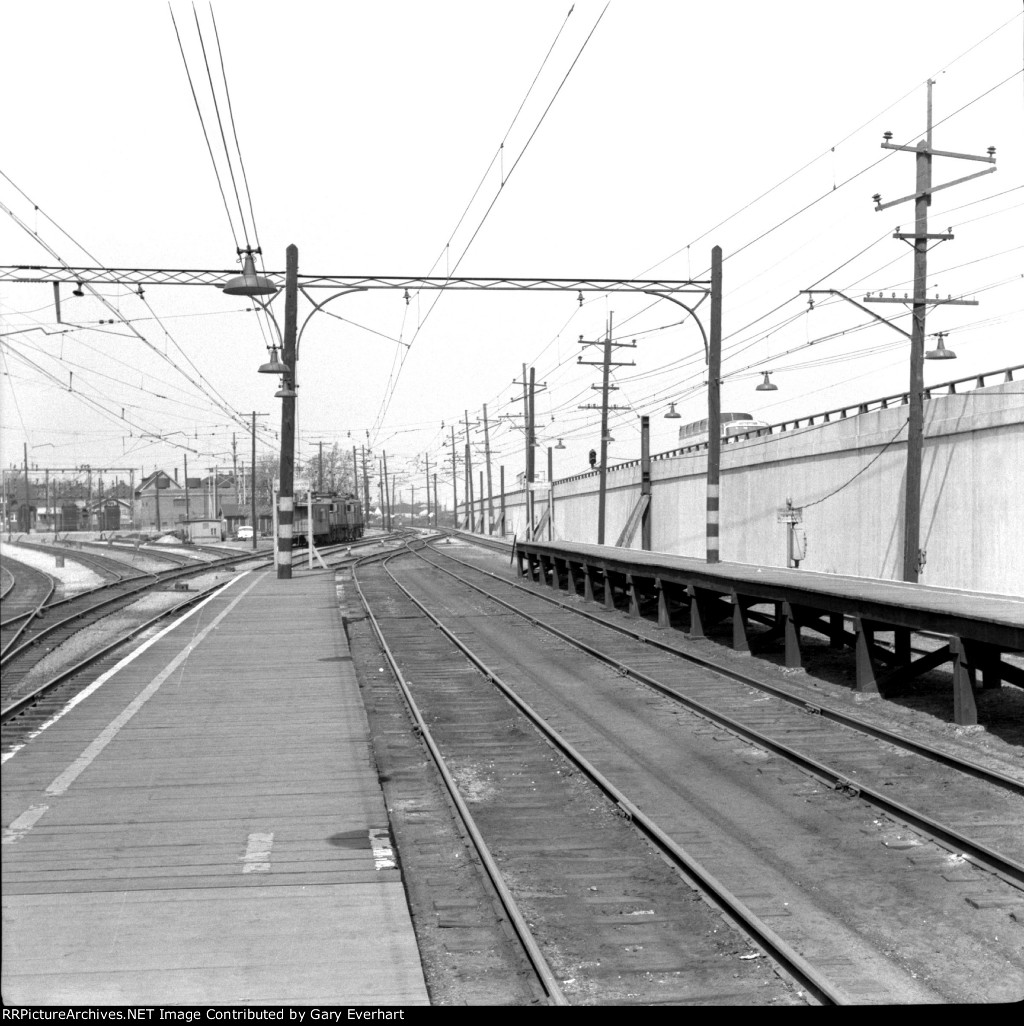 Chicago, South Shore & South Bend ROW West